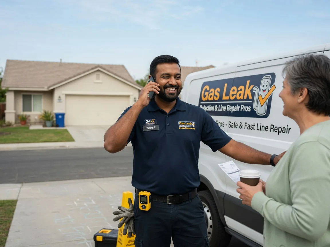 Gas Line Repair New Prague, MN FAQs